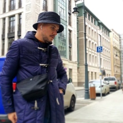 Макс Ольховский, 17.08.1986, Москва