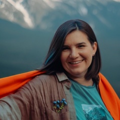 Алла Сокол, 16.02, Санкт-Петербург