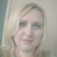 Марина Дашкова, 31.01, Воскресенск