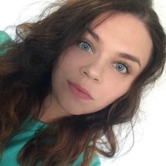 Люба Гончарова, 03.06, Санкт-Петербург