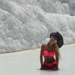 Anastasia Antelava, 12.08, Москва