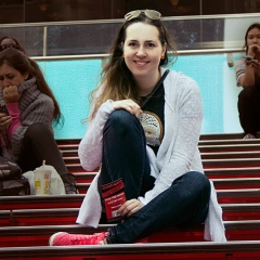 Иринка Сорокина, 30.05.1988, Los Angeles