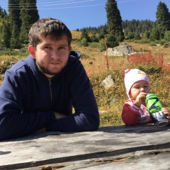 Стас Иващенко, 18.11, Алматы