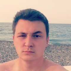 Глеб Ходулев, 15.05, Москва