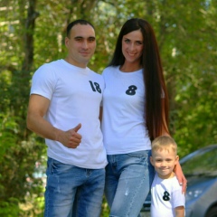 Наталья Хабибуллина, 09.09.1988, Ачинск