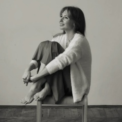 Елена Мяукина, Москва