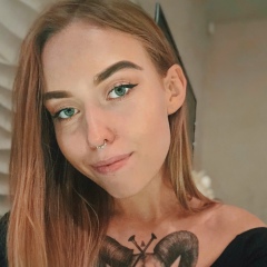Victoriya Tyurina, 12.07.1995, Рига