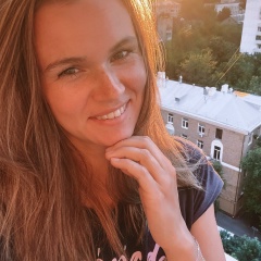 Кристина Дорохова, 19.08.1989, Москва