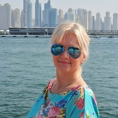 Наталья Луговская, Санкт-Петербург