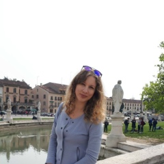 Маргарита Гусева, 15.11, Москва