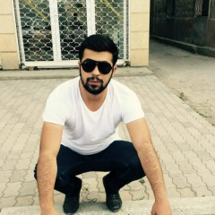 Islam Cabbarov, Гянджа