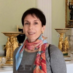 Ольга Семенова, 10.05, Санкт-Петербург