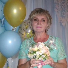 Елена Кныш, 17.02, Новошахтинск