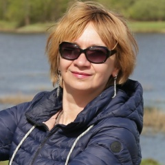 Светлана Мацукина, Москва