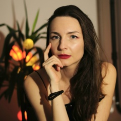 Аня Яловкина, 25.05, Санкт-Петербург