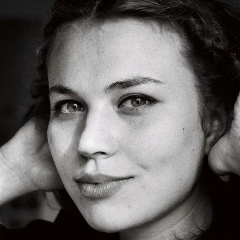 Настя Жолобова, Москва