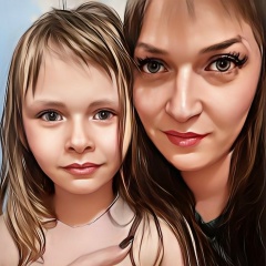 Анастасия Андреевна, 25.12