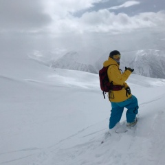 Александр Басов, 19.11, Москва