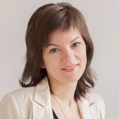 Веруня Баранова, Москва