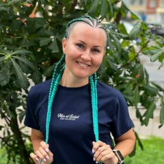 Антонина Кондратьева Косы-Брейды, 24.09.1986, Сергиев Посад