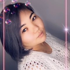 Динара Кусаинова, Астана