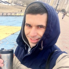 Игорь Марченко, 23.11, Санкт-Петербург