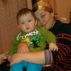 Nagima Jusenova, 27.06.1987, Шымкент