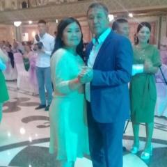 Лаура Тилегенова, 16.11.1986, Актау