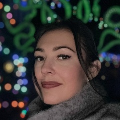 Алла Каспирович, 27.08