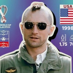 Travis Bickle, 26.03.1979, Москва