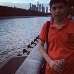 Jamshid Husanov, 26.06, Москва