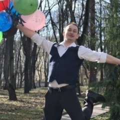 Дмитрий Якушев, 03.04, Москва