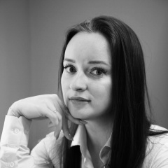 Ульяна Злобина, 08.05.1987