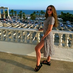 Александра Новикова, 26.02, Санкт-Петербург