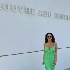 Кристинэ Цатурян, 17.08, Москва