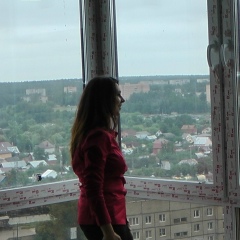 Елена Сашина, 03.04