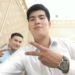 Bayram Ospanov, 30.04, Zürich