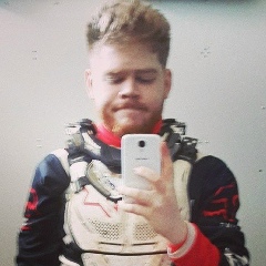 Андрей Сергеевич, 03.12.1989, Москва