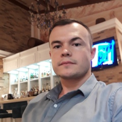 Серёжа Кириллин, 04.07.1992, Москва