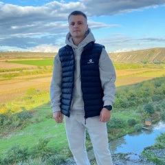 Andrei Solovei, 25.08.1997, Сороки