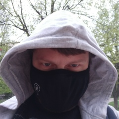 Антон Мокин, 29.01.1987, Москва