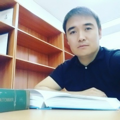 Qanibek Urazov, 25.08.1991