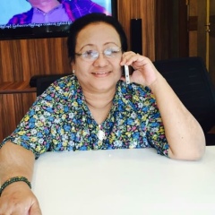 Daw-Aye-Aye Myint, 15.06.1952