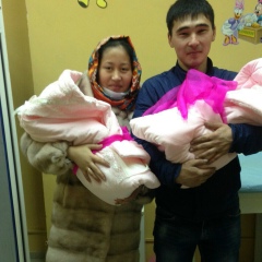 Riskul Kidirova, Актау