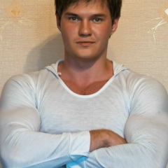 Andrew Strime, 19.03, Красноярск