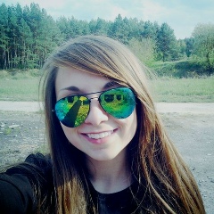 Виктория Милоренко, 06.05.1997, Барановичи