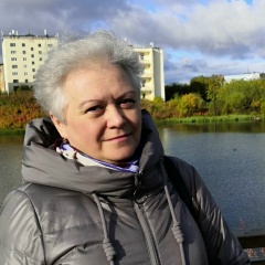 Зоя Васильева, Полярный