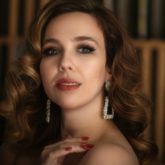 Анна Давидович, 02.08, Москва