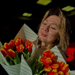 Алина Мередова, 23.06.1994, Владикавказ