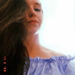 Анастасия Чернышова, 28.08, Балашиха